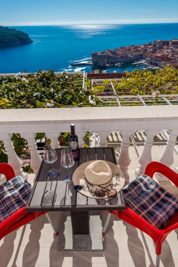 Amazing View Apartment And Rooms Dragan Dubrovnik Exterior foto