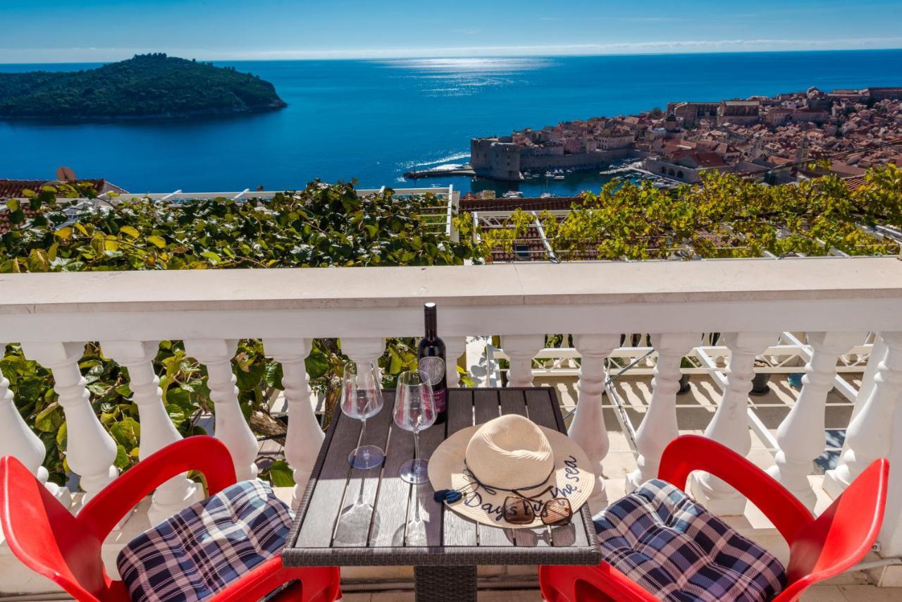 Amazing View Apartment And Rooms Dragan Dubrovnik Exterior foto