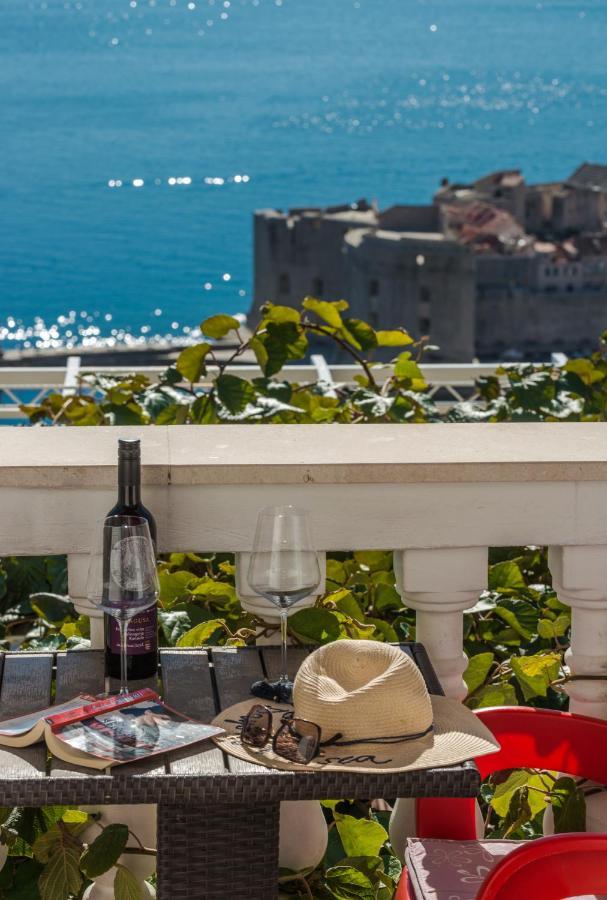 Amazing View Apartment And Rooms Dragan Dubrovnik Exterior foto
