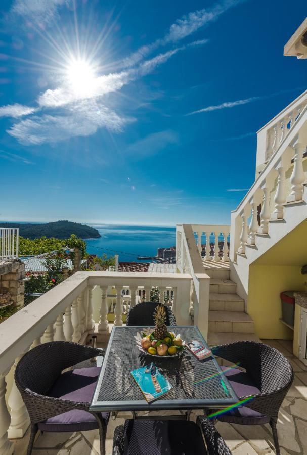 Amazing View Apartment And Rooms Dragan Dubrovnik Exterior foto