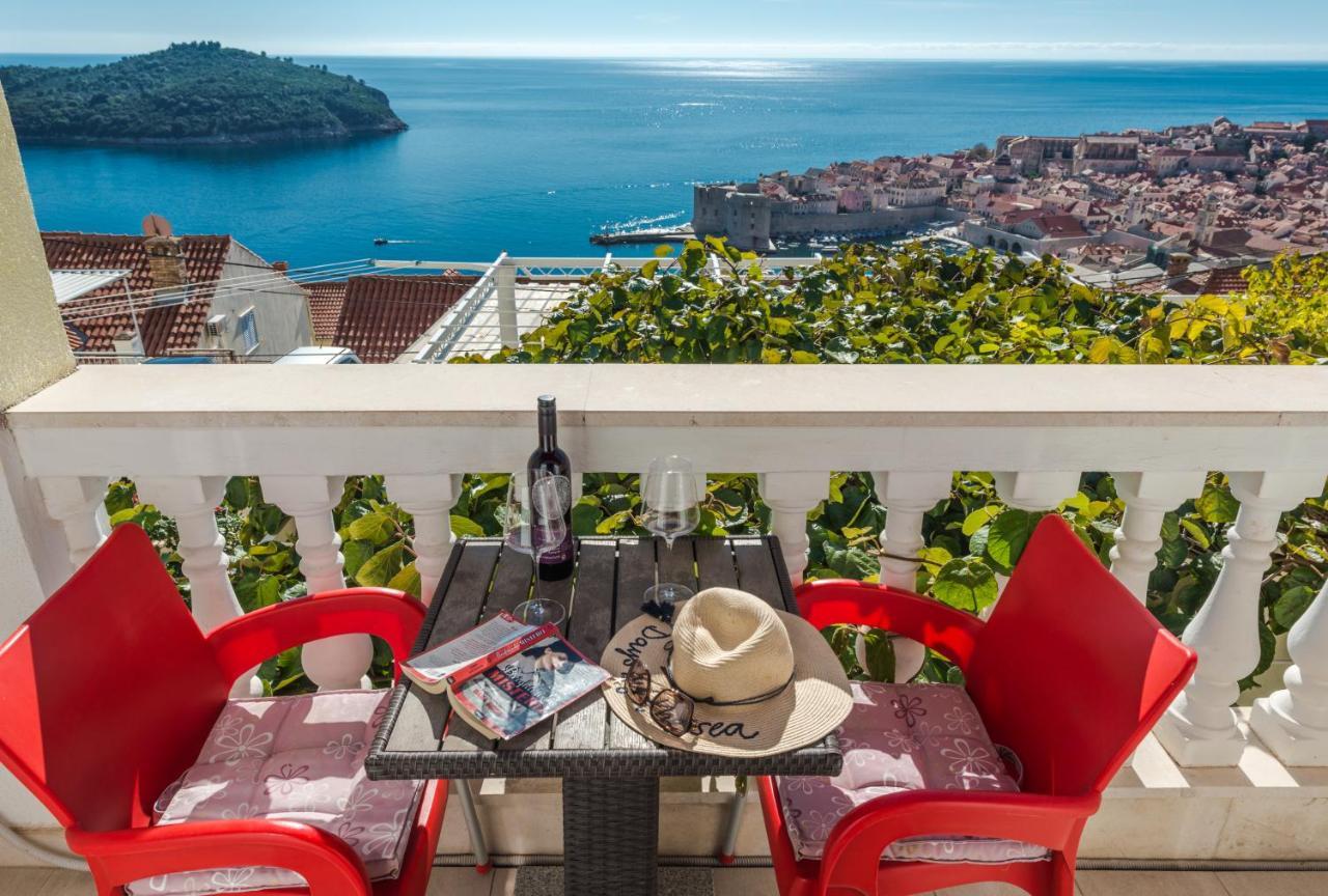 Amazing View Apartment And Rooms Dragan Dubrovnik Exterior foto