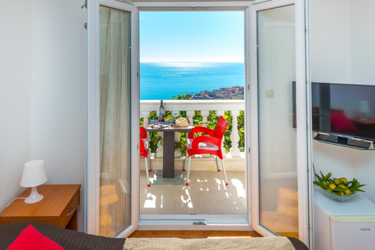 Amazing View Apartment And Rooms Dragan Dubrovnik Exterior foto