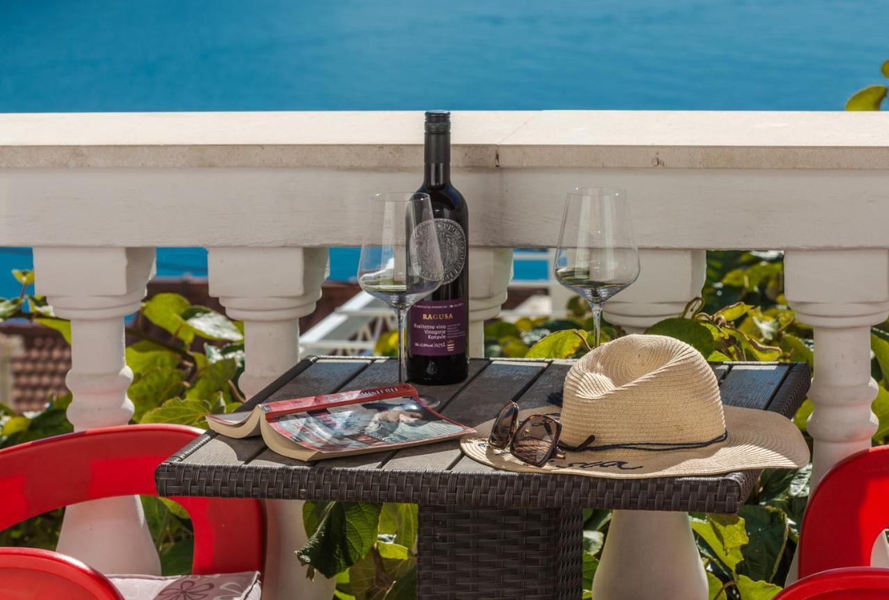Amazing View Apartment And Rooms Dragan Dubrovnik Exterior foto
